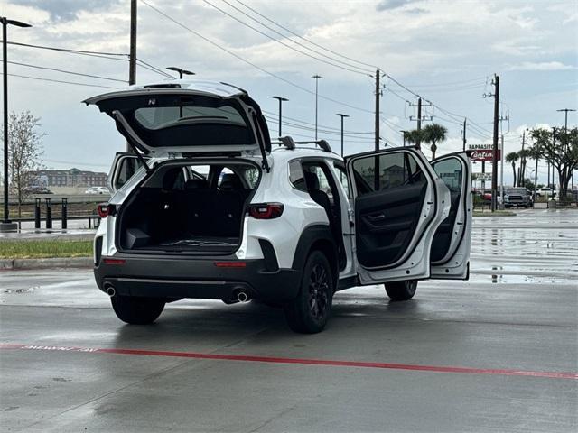 new 2025 Mazda CX-50 car, priced at $35,620