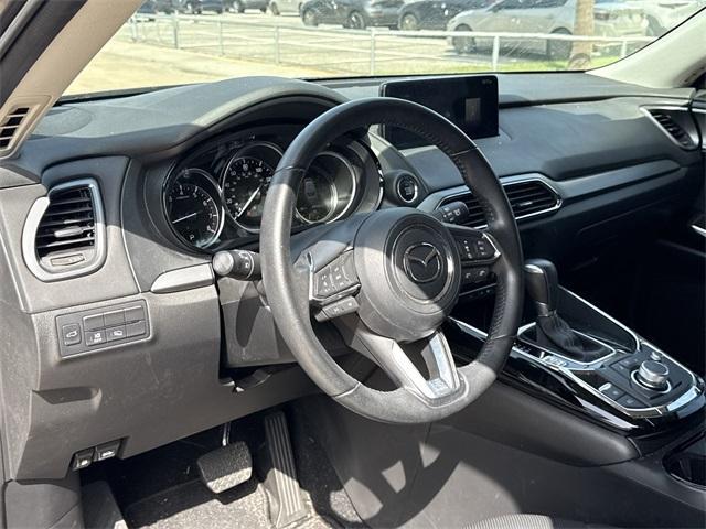 used 2022 Mazda CX-9 car, priced at $25,348