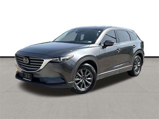 used 2022 Mazda CX-9 car, priced at $25,960