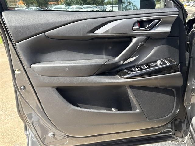used 2022 Mazda CX-9 car, priced at $25,348
