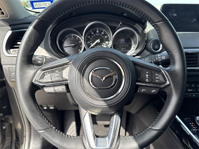 used 2022 Mazda CX-9 car, priced at $25,348
