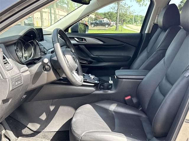 used 2022 Mazda CX-9 car, priced at $25,348