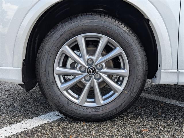new 2025 Mazda CX-5 car, priced at $32,059