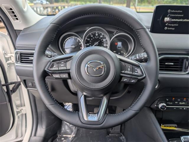 new 2025 Mazda CX-5 car, priced at $31,059