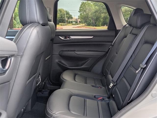 new 2025 Mazda CX-5 car, priced at $31,059