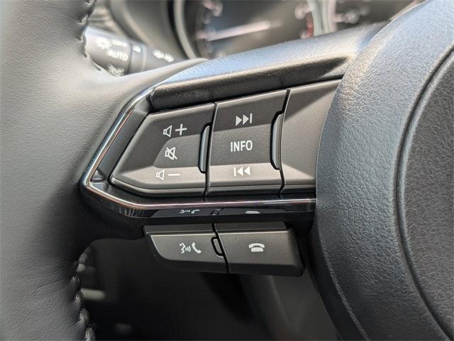 new 2025 Mazda CX-5 car, priced at $31,059