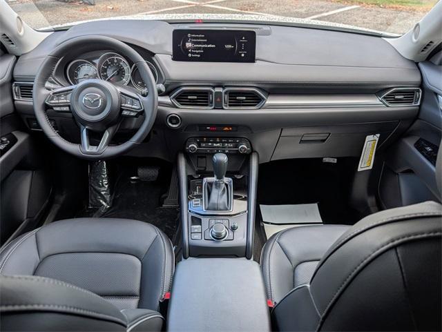 new 2025 Mazda CX-5 car, priced at $31,059