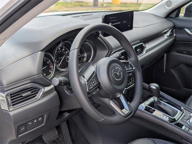 new 2025 Mazda CX-5 car, priced at $31,059