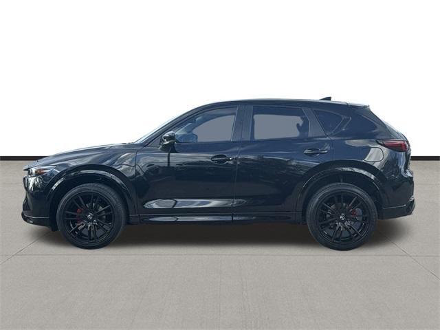 new 2025 Mazda CX-5 car, priced at $33,954