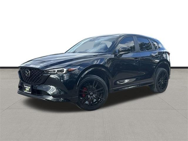 new 2025 Mazda CX-5 car, priced at $33,954