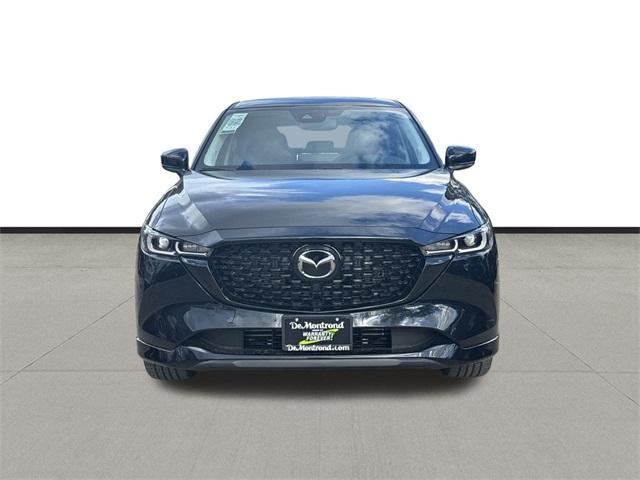 new 2025 Mazda CX-5 car, priced at $33,954