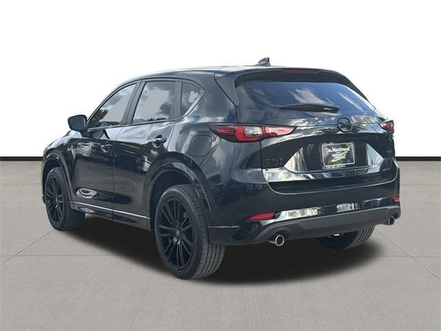 new 2025 Mazda CX-5 car, priced at $33,954