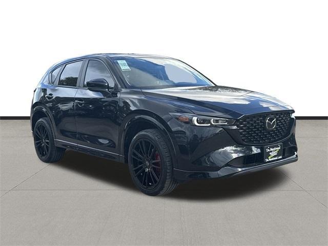 new 2025 Mazda CX-5 car, priced at $33,954