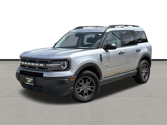 used 2023 Ford Bronco Sport car, priced at $23,226