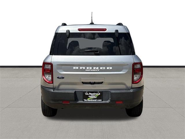 used 2023 Ford Bronco Sport car, priced at $23,226