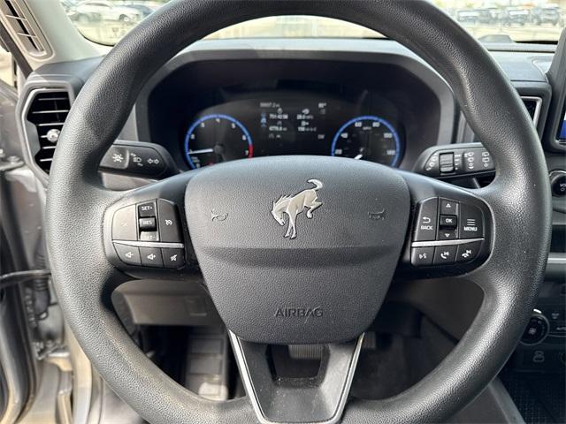 used 2023 Ford Bronco Sport car, priced at $23,226