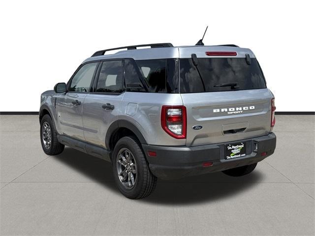 used 2023 Ford Bronco Sport car, priced at $23,226