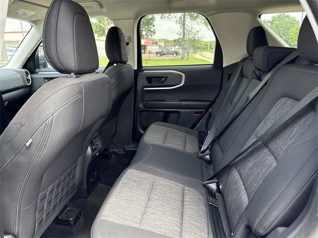 used 2023 Ford Bronco Sport car, priced at $23,226