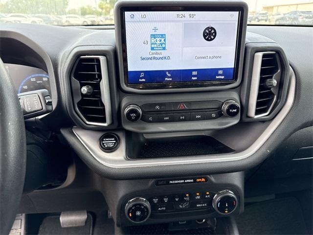 used 2023 Ford Bronco Sport car, priced at $23,226