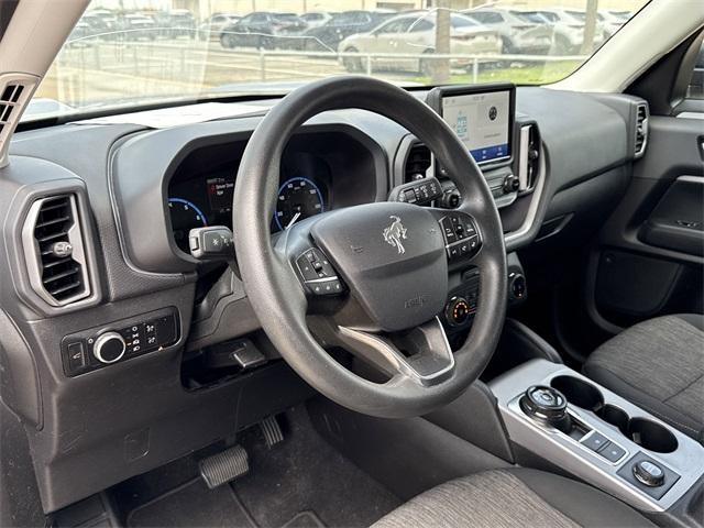 used 2023 Ford Bronco Sport car, priced at $23,226