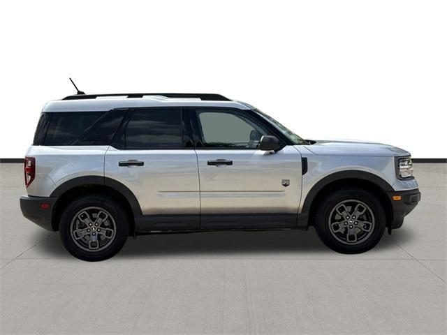 used 2023 Ford Bronco Sport car, priced at $23,226