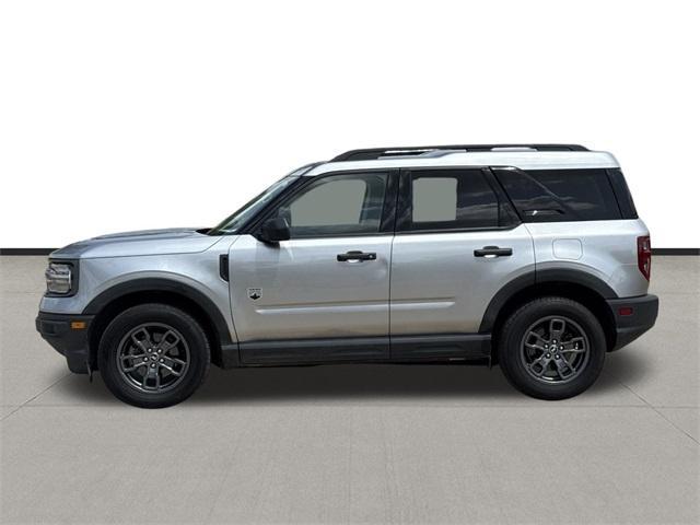 used 2023 Ford Bronco Sport car, priced at $23,226