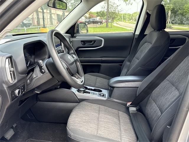used 2023 Ford Bronco Sport car, priced at $23,226