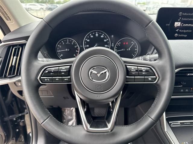 new 2025 Mazda CX-90 car, priced at $38,572