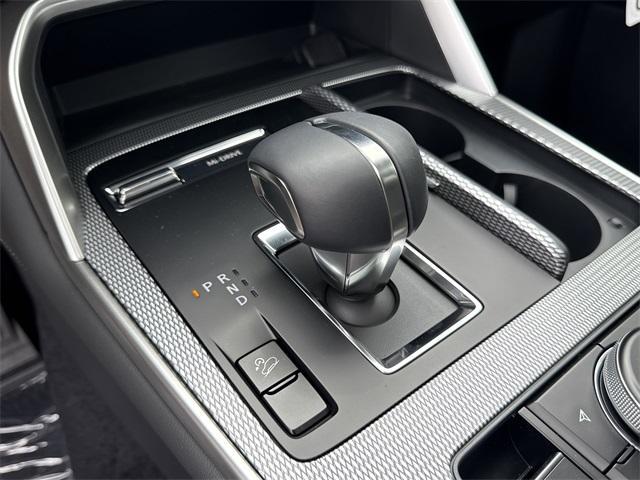 new 2025 Mazda CX-90 car, priced at $38,572