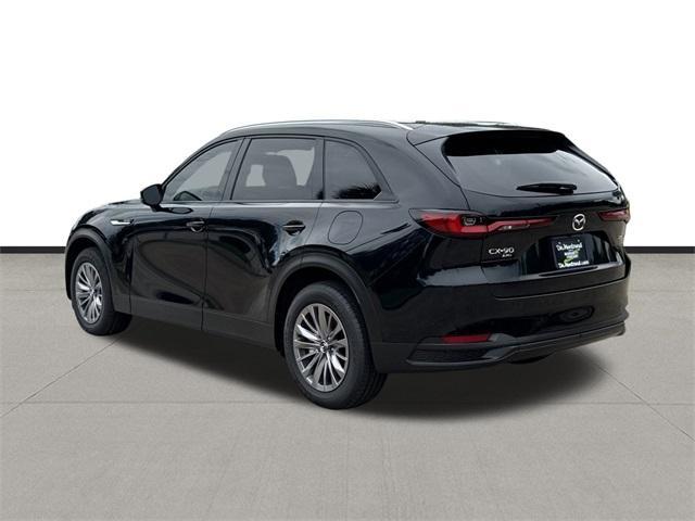 new 2025 Mazda CX-90 car, priced at $38,572