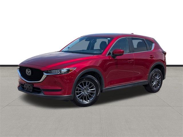 used 2019 Mazda CX-5 car, priced at $17,690