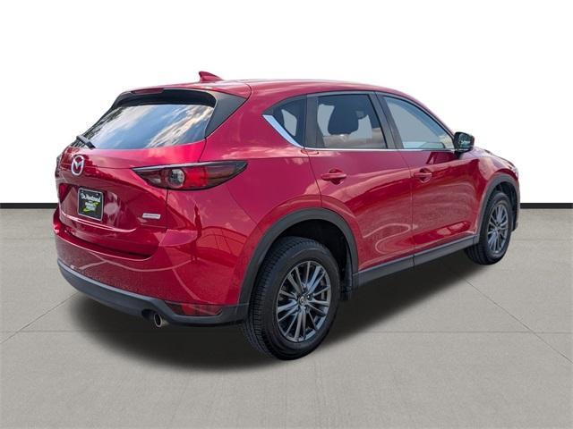 used 2019 Mazda CX-5 car, priced at $17,690