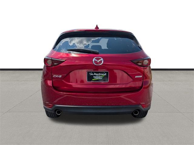 used 2019 Mazda CX-5 car, priced at $17,690