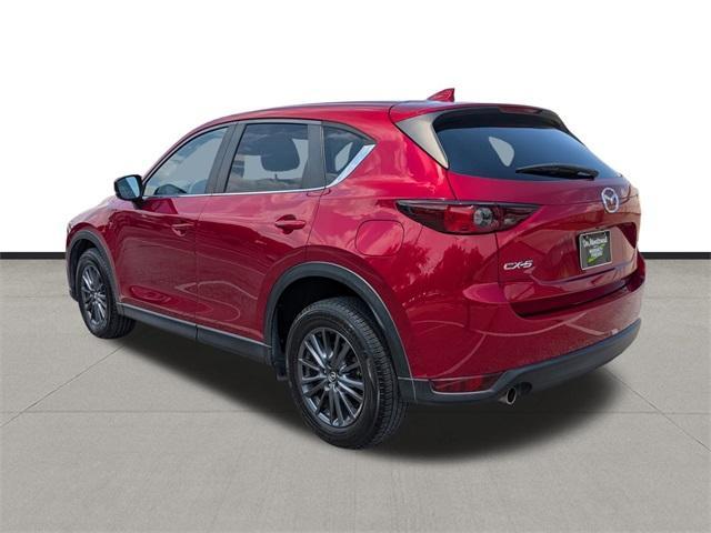used 2019 Mazda CX-5 car, priced at $17,690