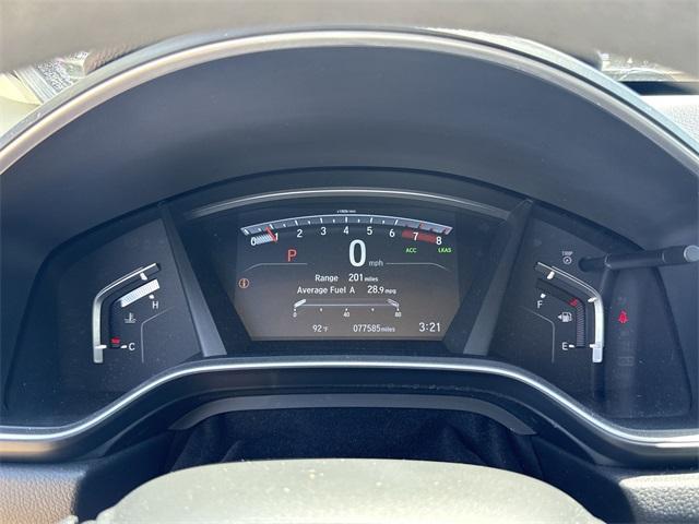 used 2018 Honda CR-V car, priced at $19,900