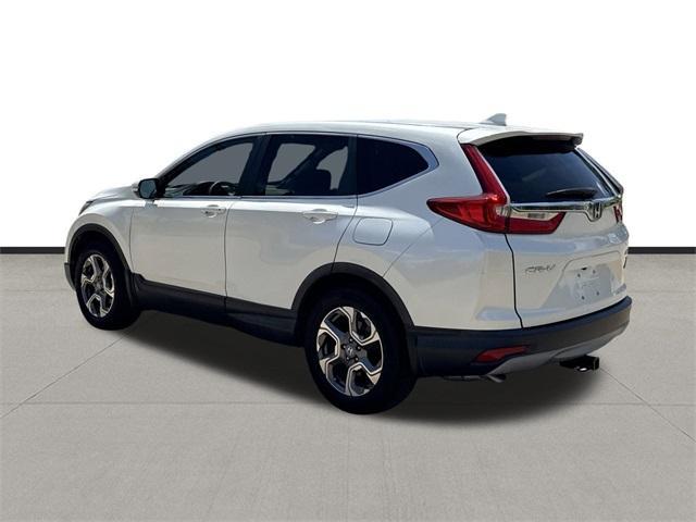 used 2018 Honda CR-V car, priced at $19,900