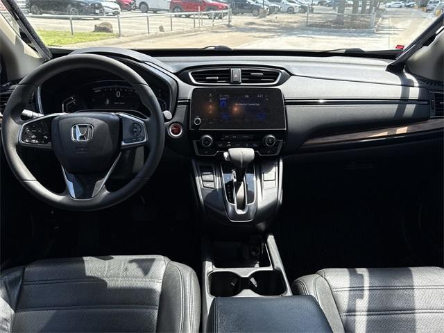 used 2018 Honda CR-V car, priced at $18,965