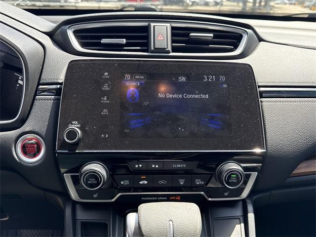 used 2018 Honda CR-V car, priced at $19,900