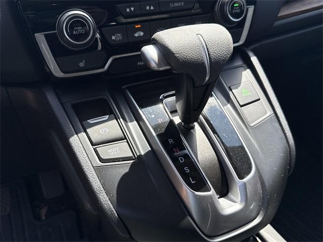 used 2018 Honda CR-V car, priced at $19,900