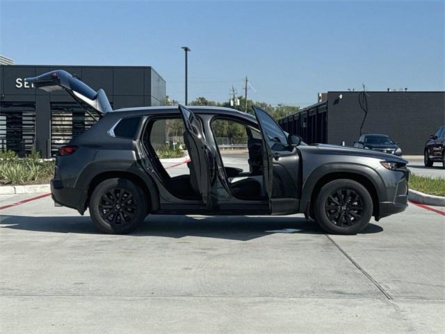 new 2025 Mazda CX-50 car, priced at $35,789