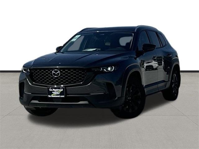 new 2025 Mazda CX-50 car, priced at $35,789