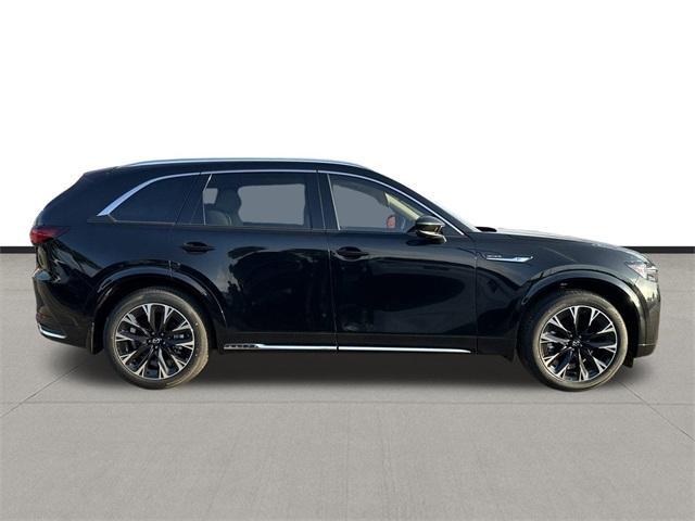 new 2025 Mazda CX-90 car, priced at $54,995