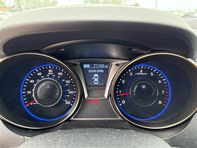 used 2013 Hyundai Genesis Coupe car, priced at $10,924