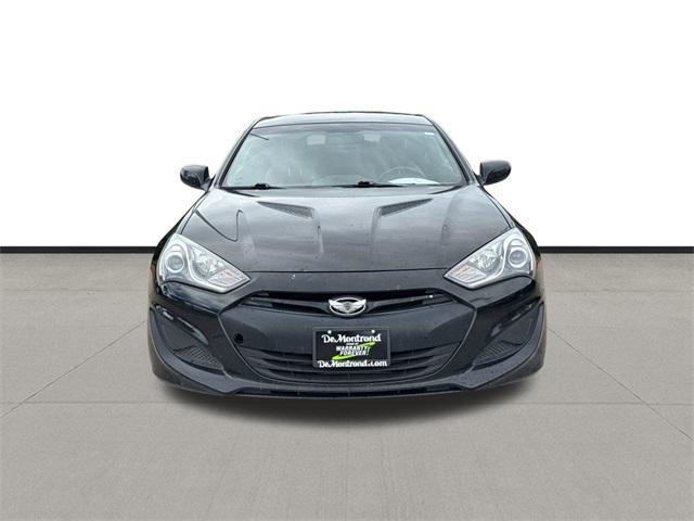 used 2013 Hyundai Genesis Coupe car, priced at $10,924