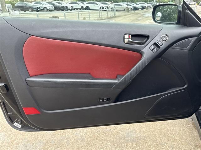 used 2013 Hyundai Genesis Coupe car, priced at $10,924
