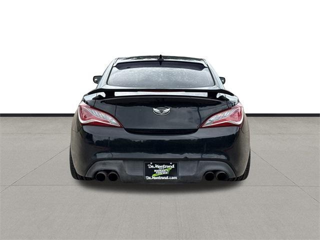 used 2013 Hyundai Genesis Coupe car, priced at $10,924