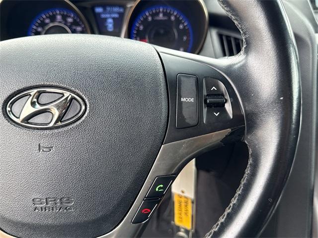 used 2013 Hyundai Genesis Coupe car, priced at $10,924