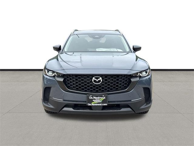 new 2025 Mazda CX-50 car, priced at $34,167