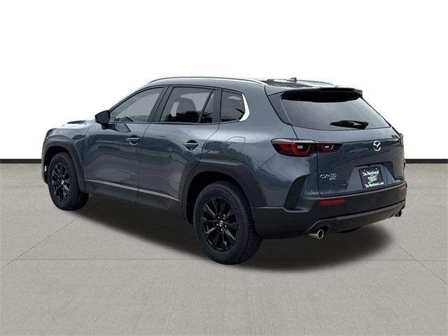 new 2025 Mazda CX-50 car, priced at $34,167