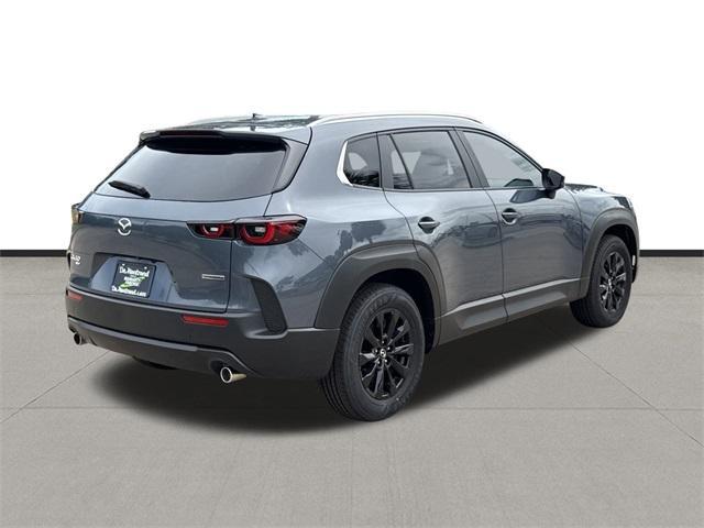 new 2025 Mazda CX-50 car, priced at $34,167